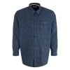 Chemise Tom Tailor + Coton Regular Fit Avec Manches Longues Et Col Américain Marine Carreaux -Passons à la mode masculine ! 116547 138919vt chemise tom tailor grande taille coton regular fit avec manches longues et col americain marine carreaux 01 600x600