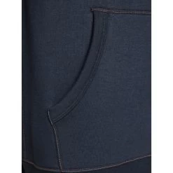 Sweat à Capuche Jack & Jones + Paul Tons Sweat Hood Avec Manches Longues Bleu Marine -Passons à la mode masculine ! 116594 135693vt sweat a capuche jack et jones paul tons sweat hood avec manches longues bleu marine 03 600x600