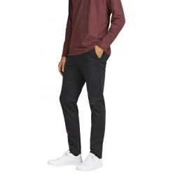 Pantalon Jack & Jones + Marco Bowie Coton Slim Fit Noir -Passons à la mode masculine ! 116596 135691vt pantalon jack et jones marco bowie coton slim fit noir 03 600x600
