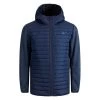 Doudoune à Capuche JACK & JONES + à Coupe Droite Bleu Marine Matelassée -Passons à la mode masculine ! 116597 135690vt doudoune a capuche jack et jones a coupe droite bleu marine matelassee 01 600x600