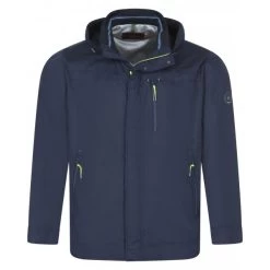 Blouson Avec Manches Longues Et Col Montant + Capuche Sea Barrier Marine