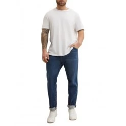 Jean Tom Tailor + Troy Coton Brut -Passons à la mode masculine ! 116639 127122vt jean tom tailor troy coton brut 05 600x600