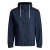 Blouson Avec Manches Longues Et Col à Capuche Jack & Jones + Willy Jacket Marine -Passons à la mode masculine ! 116649 126989vt blouson avec manches longues et col a capuche jack et jones willy jacket marine 01 600x600