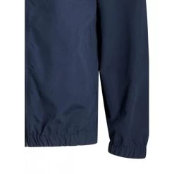 Blouson Avec Manches Longues Et Col à Capuche Jack & Jones + Willy Jacket Marine -Passons à la mode masculine ! 116649 126989vt blouson avec manches longues et col a capuche jack et jones willy jacket marine 03 600x600