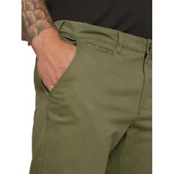 Pantalon Tom Tailor + En Coton Kaki -Passons à la mode masculine ! 116685 121861vt pantalon tom tailor en coton kaki 04 600x600