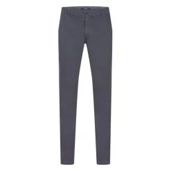 Pantalon Lcdn En Coton Gris