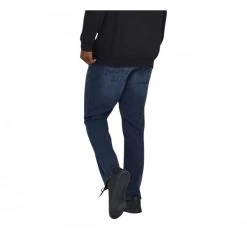 Jean Jack & Jones + Indigo Effet Délavé -Passons à la mode masculine ! 116752 109843vt jean jack et jones indigo effet delave 03 600x600