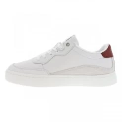 Calvin Klein Jeans Sneaker/Basket Calvin Klein Blanc Cass Et à Slip-on -Passons à la mode masculine ! 116793 17116ch sneakerbasket calvin klein blanc cass et a slip on 03 600x600
