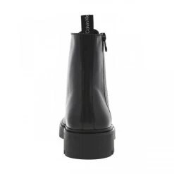 Calvin Klein Jeans Bottines Calvin Klein Noires Et à Lacets -Passons à la mode masculine ! 116797 17126ch bottines calvin klein noires et a lacets 04 600x600