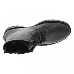 Calvin Klein Jeans Bottines Calvin Klein Noires Et à Lacets -Passons à la mode masculine ! 116797 17126ch bottines calvin klein noires et a lacets 05 600x600