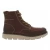 Bottines Caterpillar Marron Et à Lacets -Passons à la mode masculine ! 116804 17150ch bottines caterpillar marron et a lacets 01 600x600