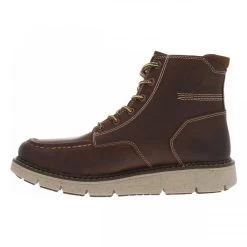 Bottines Caterpillar Marron Et à Lacets -Passons à la mode masculine ! 116804 17150ch bottines caterpillar marron et a lacets 03 600x600