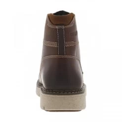 Bottines Caterpillar Marron Et à Lacets -Passons à la mode masculine ! 116804 17150ch bottines caterpillar marron et a lacets 04 600x600