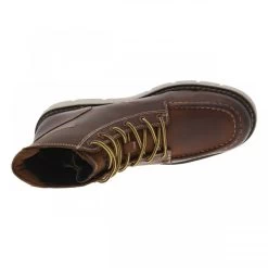 Bottines Caterpillar Marron Et à Lacets -Passons à la mode masculine ! 116804 17150ch bottines caterpillar marron et a lacets 05 600x600