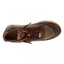 Sneaker/Basket Cetti Tabac Et à Slip-on -Passons à la mode masculine ! 116809 17155ch sneakerbasket cetti tabac et a slip on 05 600x600