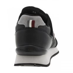 Sneaker/Basket Colmar Noire Et à Lacets -Passons à la mode masculine ! 116812 17166ch sneakerbasket colmar noire et a lacets 04 600x600