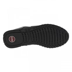 Sneaker/Basket Colmar Noire Et à Lacets -Passons à la mode masculine ! 116812 17166ch sneakerbasket colmar noire et a lacets 06 600x600