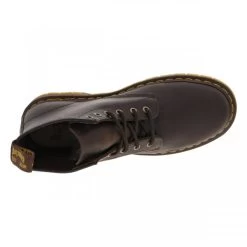 Dr. Martens Bottines Dr.Martens Marron Et à Lacets -Passons à la mode masculine ! 116825 17202ch bottines drmartens marron et a lacets 05 600x600