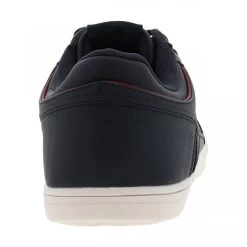 Sneaker/Basket Jack & Jones Bleu Marine Et à Lacets -Passons à la mode masculine ! 116827 17303ch sneakerbasket jack et jones bleu marine et a lacets 04 600x600