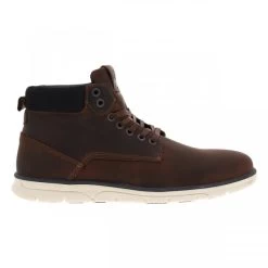 Bottines Jack & Jones Brandy Et à Lacets