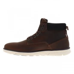 Bottines Jack & Jones Brandy Et à Lacets -Passons à la mode masculine ! 116832 17309ch bottines jack et jones brandy et a lacets 03 600x600