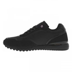 Sneakers Redskins Noire Et à Lacets Plats -Passons à la mode masculine ! 116894 17685ch sneakers redskins noire et a lacets plats 03 600x600