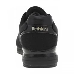 Sneakers Redskins Noire Et à Lacets Plats -Passons à la mode masculine ! 116894 17685ch sneakers redskins noire et a lacets plats 04 600x600