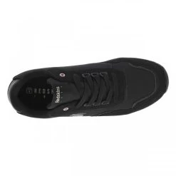 Sneakers Redskins Noire Et à Lacets Plats -Passons à la mode masculine ! 116894 17685ch sneakers redskins noire et a lacets plats 05 600x600