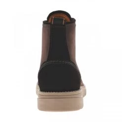 Bottines Redskins En Cuir Marron Et à Lacets Enduis -Passons à la mode masculine ! 116899 17697ch bottines redskins en cuir marron et a lacets enduis 04 600x600