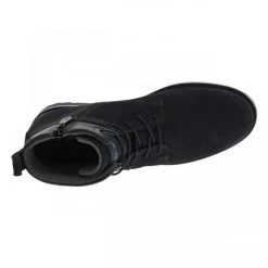 Bottines Redskins En Cuir Bleu Marine Et à Lacets Et Zip Latéral -Passons à la mode masculine ! 116901 17699ch bottines redskins en cuir bleu marine et a lacets et zip lateral 05 600x600