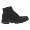 Bottines Redskins En Cuir Noires Et à Lacets Et Zip Latéral -Passons à la mode masculine ! 116903 17701ch bottines redskins en cuir noires et a lacets et zip lateral 01 600x600