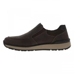 Mocassins RIEKER® Moka Et à Slip-on -Passons à la mode masculine ! 116909 17709ch mocassins rieker moka et a slip on 03 600x600