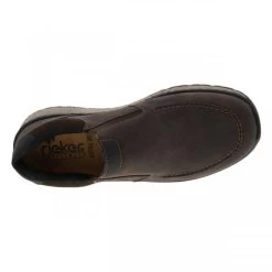 Mocassins RIEKER® Moka Et à Slip-on -Passons à la mode masculine ! 116909 17709ch mocassins rieker moka et a slip on 05 600x600