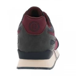 Baskets Basses Serge Blanco Play Bordeaux Et à Lacets Plats -Passons à la mode masculine ! 116920 17863ch 17863ch 04 600x600