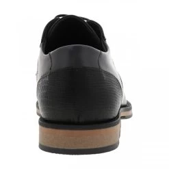 Derbies Bullboxer(H) Noires Et à Lacets -Passons à la mode masculine ! 116991 18230ch derbies bullboxerh noires et a lacets 04 600x600