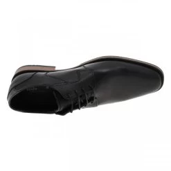 Derbies Bullboxer(H) Noires Et à Lacets -Passons à la mode masculine ! 116991 18230ch derbies bullboxerh noires et a lacets 05 600x600