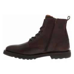 Bottines Bullboxer(H) Marron Et à Lacets -Passons à la mode masculine ! 116998 18245ch bottines bullboxerh marron et a lacets 03 600x600