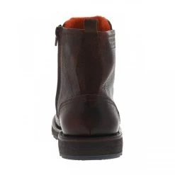 Bottines Bullboxer(H) Marron Et à Lacets -Passons à la mode masculine ! 116998 18245ch bottines bullboxerh marron et a lacets 04 600x600