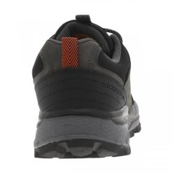 Sneaker/Basket Dockers Anthracite Et à Lacets -Passons à la mode masculine ! 117000 18265ch sneakerbasket dockers anthracite et a lacets 04 600x600