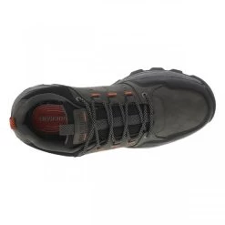 Sneaker/Basket Dockers Anthracite Et à Lacets -Passons à la mode masculine ! 117000 18265ch sneakerbasket dockers anthracite et a lacets 05 600x600