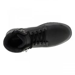 Bottines Dockers Noires Et à Lacets -Passons à la mode masculine ! 117002 18267ch bottines dockers noires et a lacets 05 600x600