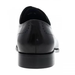 Derbies Richelieu Kdopa Bach En Cuir Vernis Noir Fabriquées En France -Passons à la mode masculine ! 117109 20044ch derbies richelieu kdopa bach en cuir vernis noir fabriquees en france 04 600x600