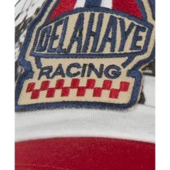 Casquette Delahaye En Coton Bleue -Passons à la mode masculine ! 117114 152277vt casquette delahaye en coton bleue 03 600x600