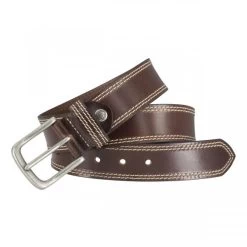 Ceinture Lindenmann Marron -Passons à la mode masculine ! 117164 152367vt ceinture lindenmann marron 02 600x600