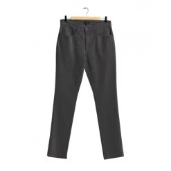 Jean Mise Au Green Coton Mélangé Gris -Passons à la mode masculine ! 117202 152913vt jean mise au green coton melange gris 06 600x600