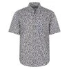 Chemise Bande Originale En Coton Avec Manches Courtes Et Col Américain Multicolore -Passons à la mode masculine ! 117341 153786vt 153786vt 01 600x600