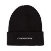 Bonnet Calvin Klein Noir