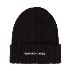 Bonnet Calvin Klein Noir