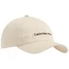 Casquette Calvin Klein Coton Biologique Beige -Passons à la mode masculine ! 117766 153110vt casquette calvin klein coton biologique beige 01 600x600