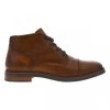 Bottines Bugatti Cognac à Talon Décroché Bas Et Bout Rapporté -Passons à la mode masculine ! 117981 20155ch bottines bugatti cognac a talon decroche bas et bout rapporte 01 600x600